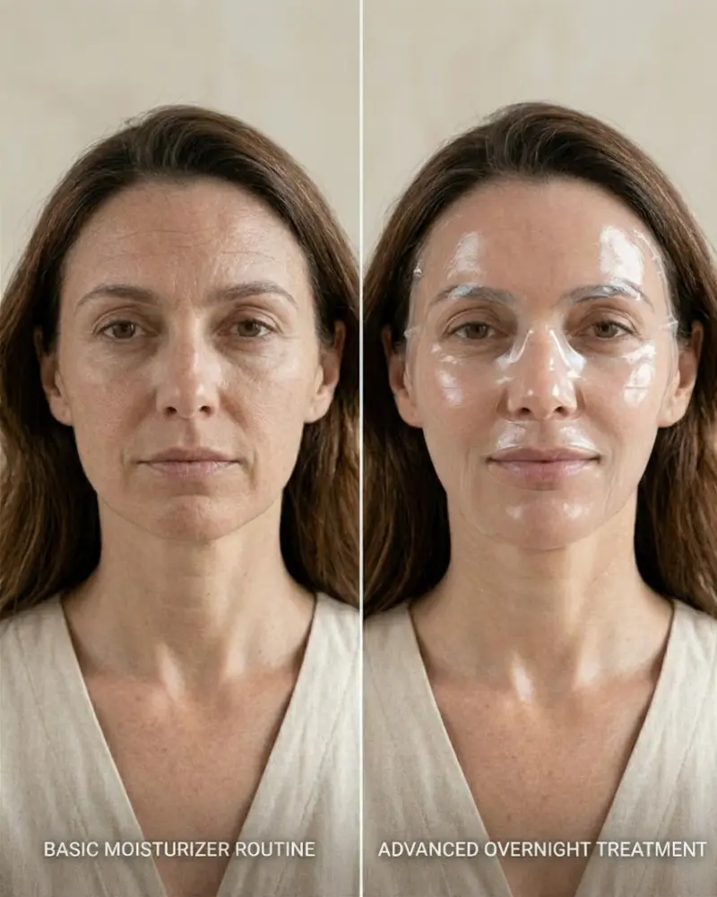 how to fix skincare routine