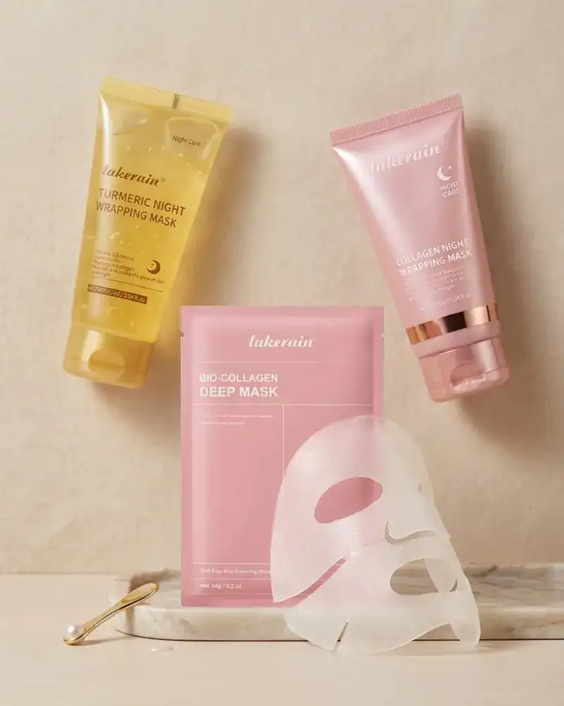 Morning Shed Glass Skin Trio