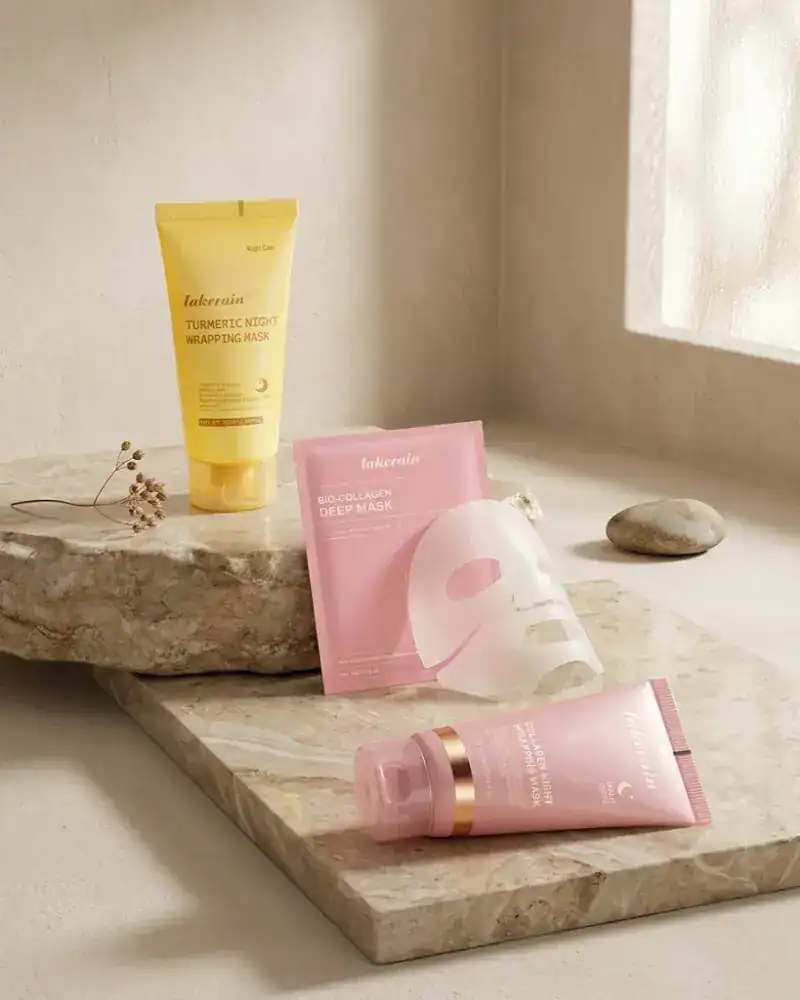 Overnight Skincare Routine