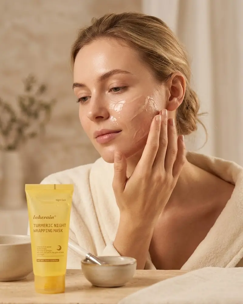 skincare layering routine