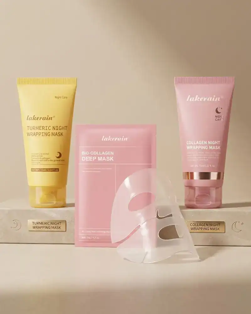 overnight glow routine