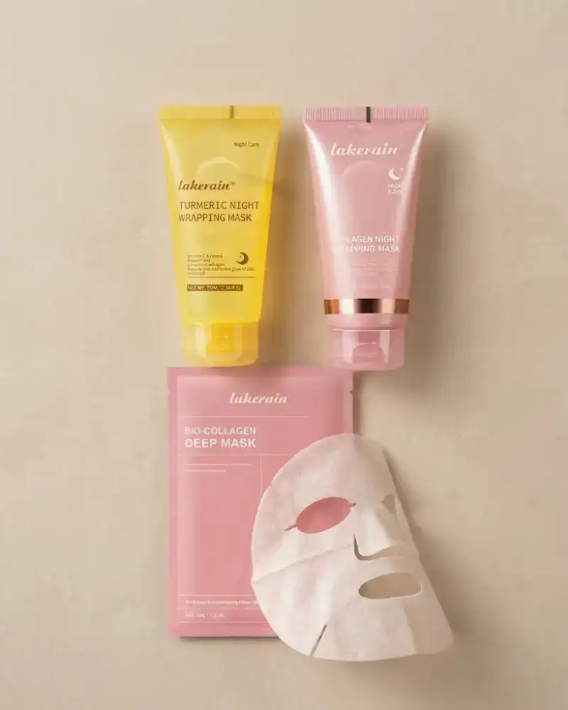 night skincare routine