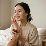 Morning Shed Glass Skin Routine