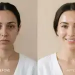 from dull to glass skin overnight system