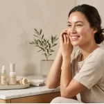 only overnight routine you need for glow