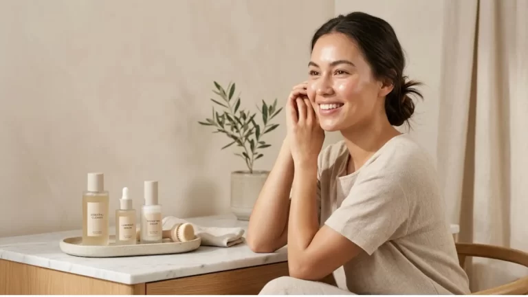 only overnight routine you need for glow
