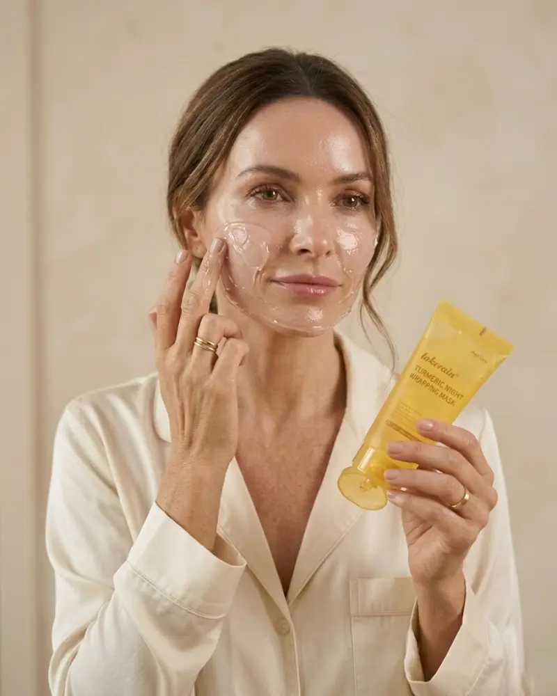 best face mask routine night