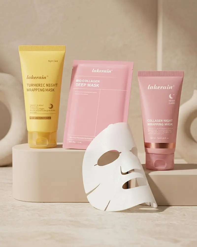 Overnight Glow Routine